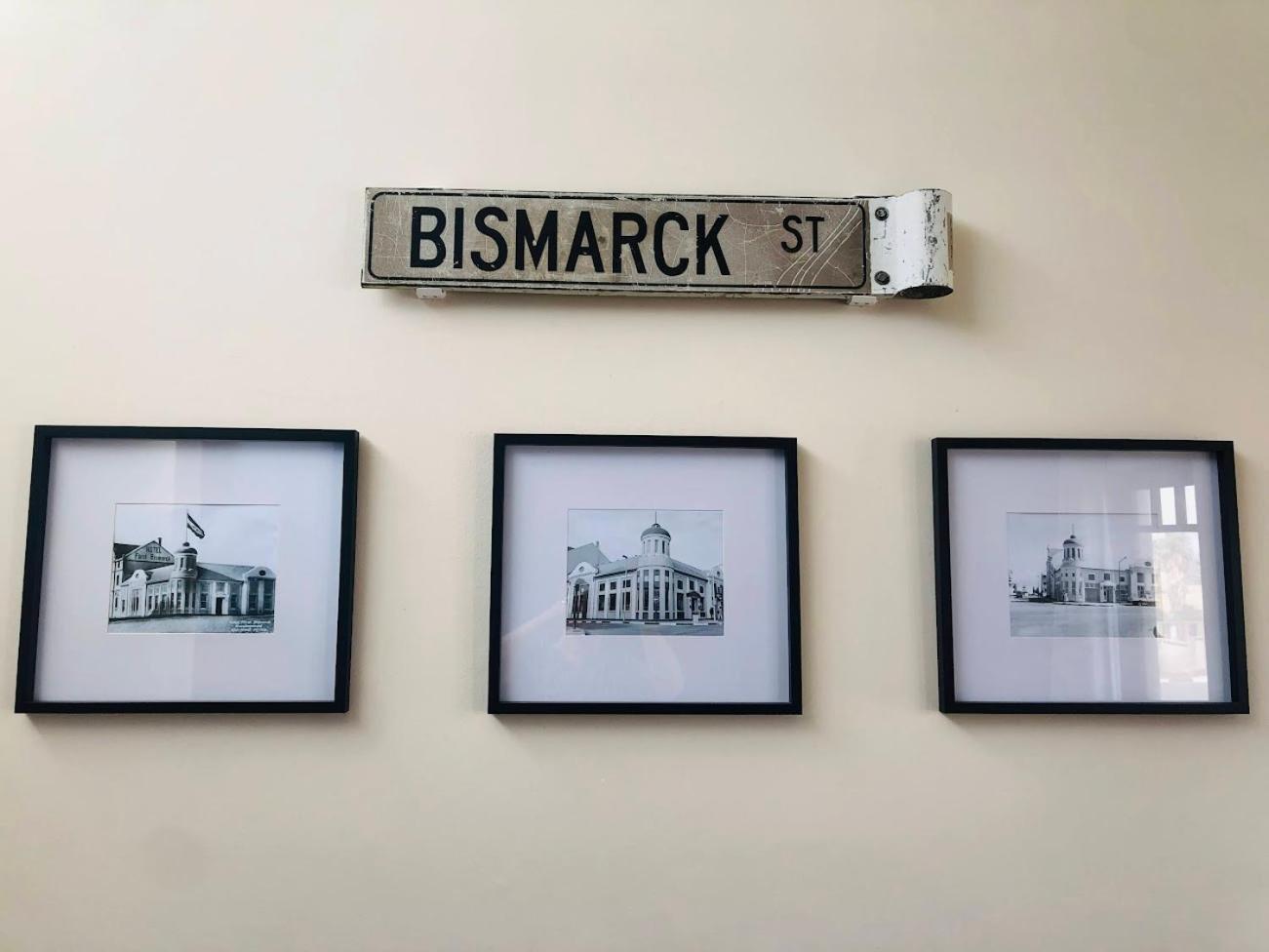 斯瓦科普蒙德Bismarck 2公寓 外观 照片